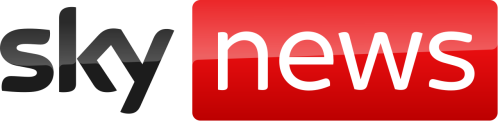 Sky news logo